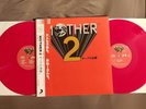 Mother 2 Earthbound Soundtrack OST 1LP Red Vinyl Obi Strip. Not Moonshake