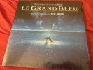 Le Grand Bleu Soundtrack - Eric Serra 2019 - Double LP Vinyl