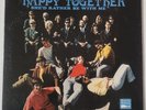 The Turtles - Happy Together - 1967 Vinyl LP White Whale WW 114 Terre Haute MONO