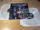 Iron Maiden The X Factor 1995 1st press CLEAR vinyl -Please Read The Description