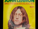 John Lennon – Roots A 8018, 1st pressing, Stereo, only 3000 copies, US, 1975