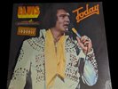 SEALED, Elvis Presley - Today APD1-1039, Quadraphonic, Hype Sticker, US, 1975-77