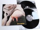 AEROSMITH - GET A GRIP LP VINYL N MINT Rare Original 1993 1st Press Double Album