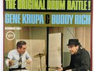 Buddy Rich & Gene Krupa “The Original Drum Battle ” LP/Verve V6-8484 (NM) 1962