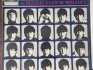 The Beatles A Hard Days Night LP UK Import Stereo Vinyl Parlophone