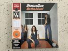 STATUS QUO - On The Level - Translucent Orange Vinyl SEALED OOP mint OBI