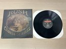 RUSH - Caress Of Steel (1975) - Mercury SRM-1-1046 Vinyl LP In Original Shrink