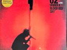 U2 - UNDER A BLOOD RED SKY -180-GRAM RED VINYL LP 