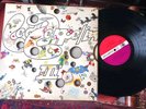 LED ZEPPELIN -   Led Zeppelin III,      ORIGINAL 1970 UK PLUM/RED FIRST PRESS LP