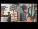 Merle Haggard Vinyl Records - Set Of 2 - Sing Me Back Home & Mama Tried