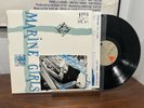 Marine Girls - Lazy Ways - Vinyl LP - Japan - 1983 - No OBI - Insert