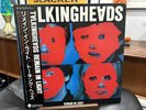 Talking Heads - Remain In Light - Vinyl LP - Japan OBI + Insert - Sire RJ-7691