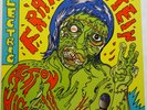 Electric Frankenstein Action High Vinyl LP