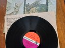 Led Zeppelin IV 1971 UK LP Red/Plum Vinyl LP  A3/B4 Porky Pecko Duck