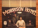 The Doors  Morrison Hotel LP Elektra EKS-75007 1970 1st Press Monarch Peace Frog