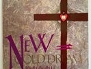SIMPLE MINDS New Gold Dream LP & REAL LIFE POSTER PROMO INSERT 1982 V2230 VG+EX-