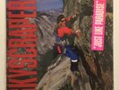 SEALED - DAVID LEE ROTH - SKYSCRAPER - 1988 ORIGINAL 1ST PRESSING VAN HALEN