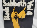 BLACK SABBATH VOL 4 (EX/VG), Warner Green Label W/Booklet, Gatefold,  BS 2602