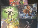 Alien Trilogy, Lineage 1, Lineage 2, Super Mario RPG, Jet Set Radio Vinyl Bundle