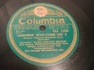 GAMELAN 78 RPM Columbia Record Indonesian Java Indonesia Gong Javanese Folk