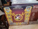 ROCK LP THIN LIZZY JOHNNY THE FOX 1ST PRESS HIGH GRADE SHRINK
