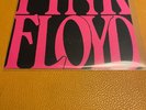 Single 7-inch Pink Floyd - Learning to fly  (Promo Japan)