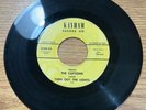 NORTHERN SOUL 45 THE CAPTIONS TURN OUT THE LIGHTS KAYHAM RARE VG+ VIDEO