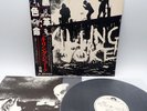 Killing Joke ‎– 1st Album Japan LP OBI VINYL Polydor ‎– 28MM 0014 PROMO
