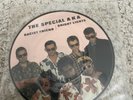 The Special AKA - Racist Friend 7” Ltd Edition Pict Disc Two Tone 1983 VG+