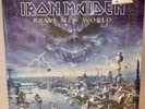 Iron Maiden Brave New World Vinyl 2 LPs with Picture Discs Mint Condition