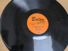 the Rivileers VOCAL QUINTET 78 A Thousand Stars / Hey Chiquita   on VG+ BATON