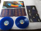 ELO Out of the blue 1977 Jet blue vinyl Double LP