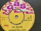 CANNON BALL KING 