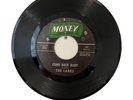 Northern Soul 45 RPM The Larks on Money: Come Back Baby/The Skate VG+