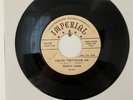 RnB Soul 45 RPM Johnny Moses on Imperial; You’re Torturing Me/Do You Love Me,
