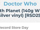Doctor Who Rsd2025 The Tenth Planet  Lp