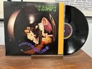The Cramps - Psychedelic Jungle - Vinyl LP - IRS - 1981