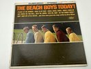 THE BEACH BOYS TODAY  LP '65 CAPITOL Stereo Duophonic DT 2269 Record Album Vinyl