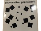 Provocative Percussion vinyl RS806  LP 1959 Command Records Used