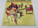 WES MONTGOMERY TRIO: A Dynamic New Sound US Riverside RLP 1156 (OJC-034) Vinyl