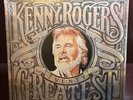 Kenny Rogers 20 Greatest Hits Liberty Records Album Vinyl Record 1983 Sealed