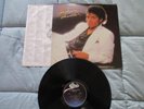Michael Jackson THRILLER LP EPIC QE 38112 EX/EX MISPRINT BACK COVER 1982