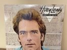 SEALED Vintage HUEY LEWIS and THE NEWS PICTURE THIS 1982 Chrysalis Records LP
