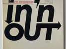 Vtg 1968 JOE HENDERSON Album IN N OUT Record BLUE NOTE 84166 Lp OG VINYL is MINT