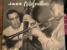 Jazz Collaborations VG+ 1st DG Debut 17  10” lp Charles Mingus Thad Jones