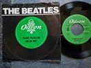 The Beatles - Please, please me/ Ask me why 7'' Single GERMANY