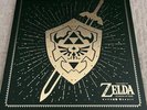 Legend Of Zelda Ocarina Of Time Black Vinyl 2xLP BoxSet N64 VGM Vol1+3 ONLY