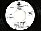 Radio spot 45 THE CHOSEN Hear sample  HORROR