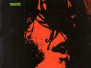 Taste (Rory Gallagher) Self-Titled LP vinyl UK Polydor 1969 matrix a1/b1 - has