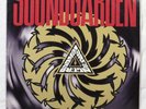 SOUNDGARDEN - Badmotorfinger  1991 Ltd. Ed. US trans. yellow vinyl LP  NM